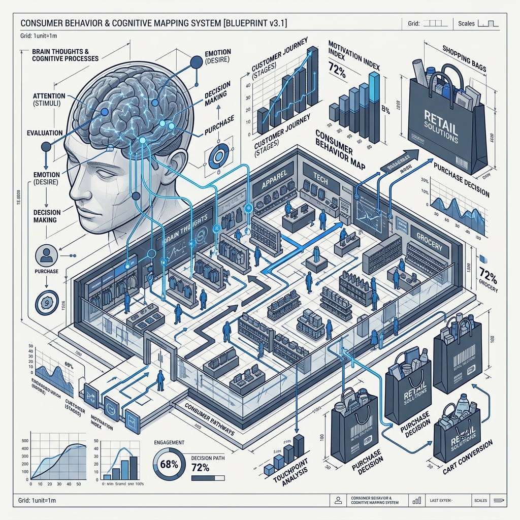 Consumer Behavior: Blueprint for Success