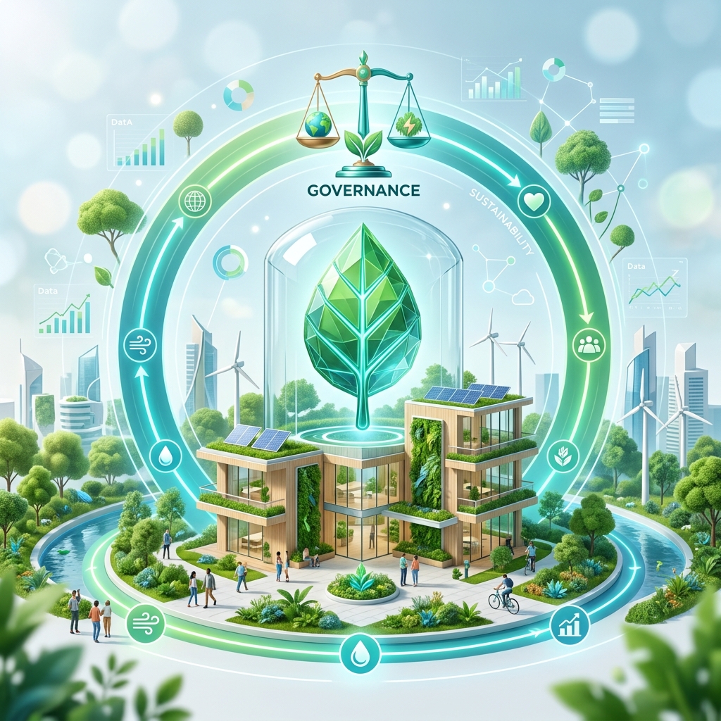 ESG: Building a Better World