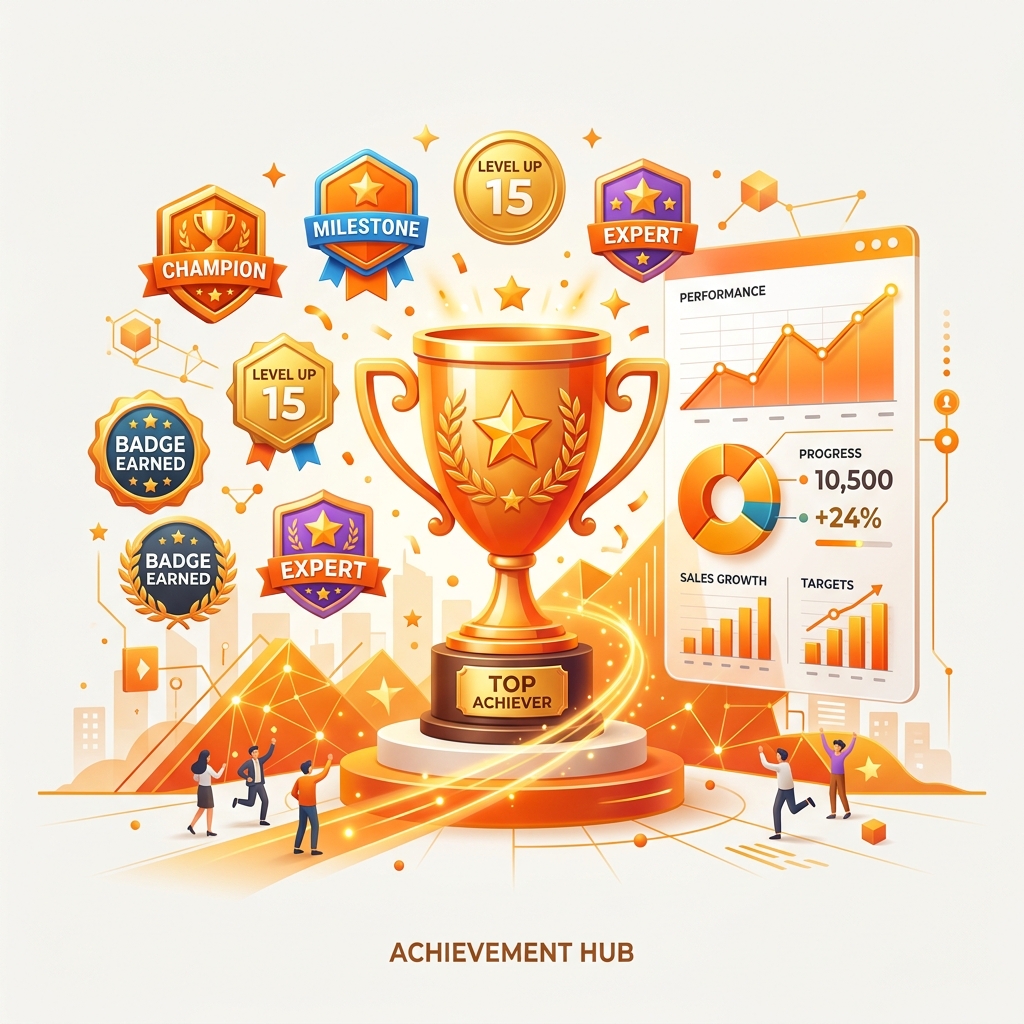 Gamification & Intelligence Drive Results