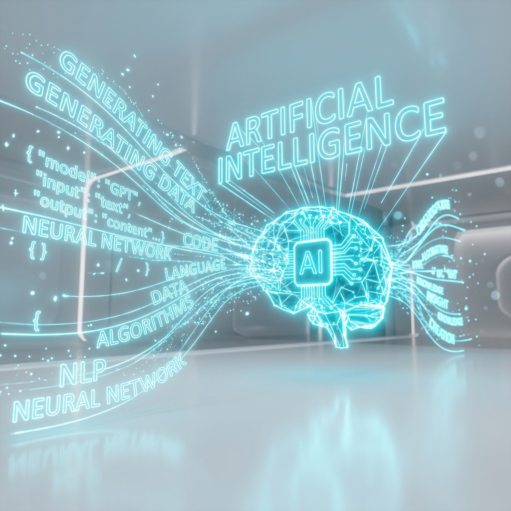 Generative AI: The Future of Creativity