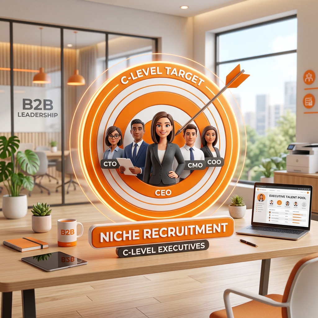 Recruiting the Hard-to-Reach: CIO & CISO Custom Recruitment Strategies