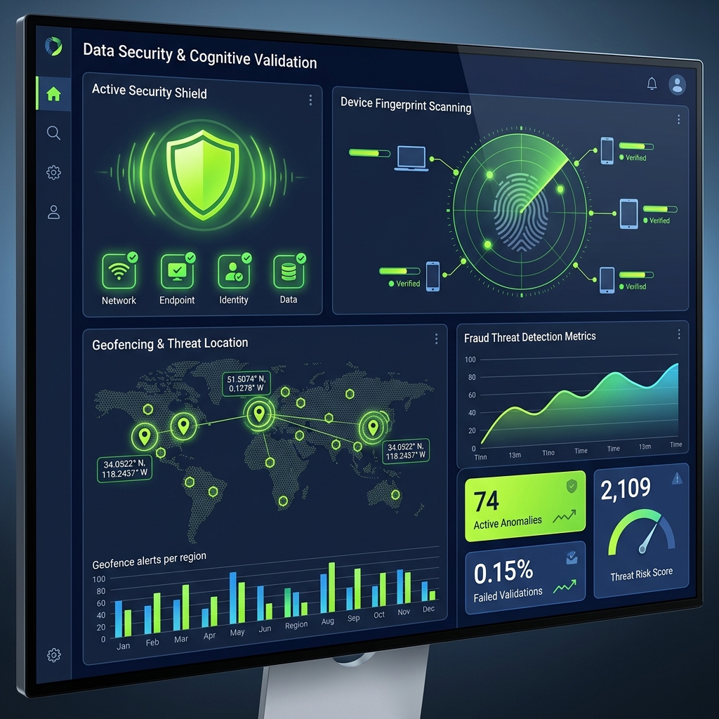 SIDAC AI Integrity Dashboard